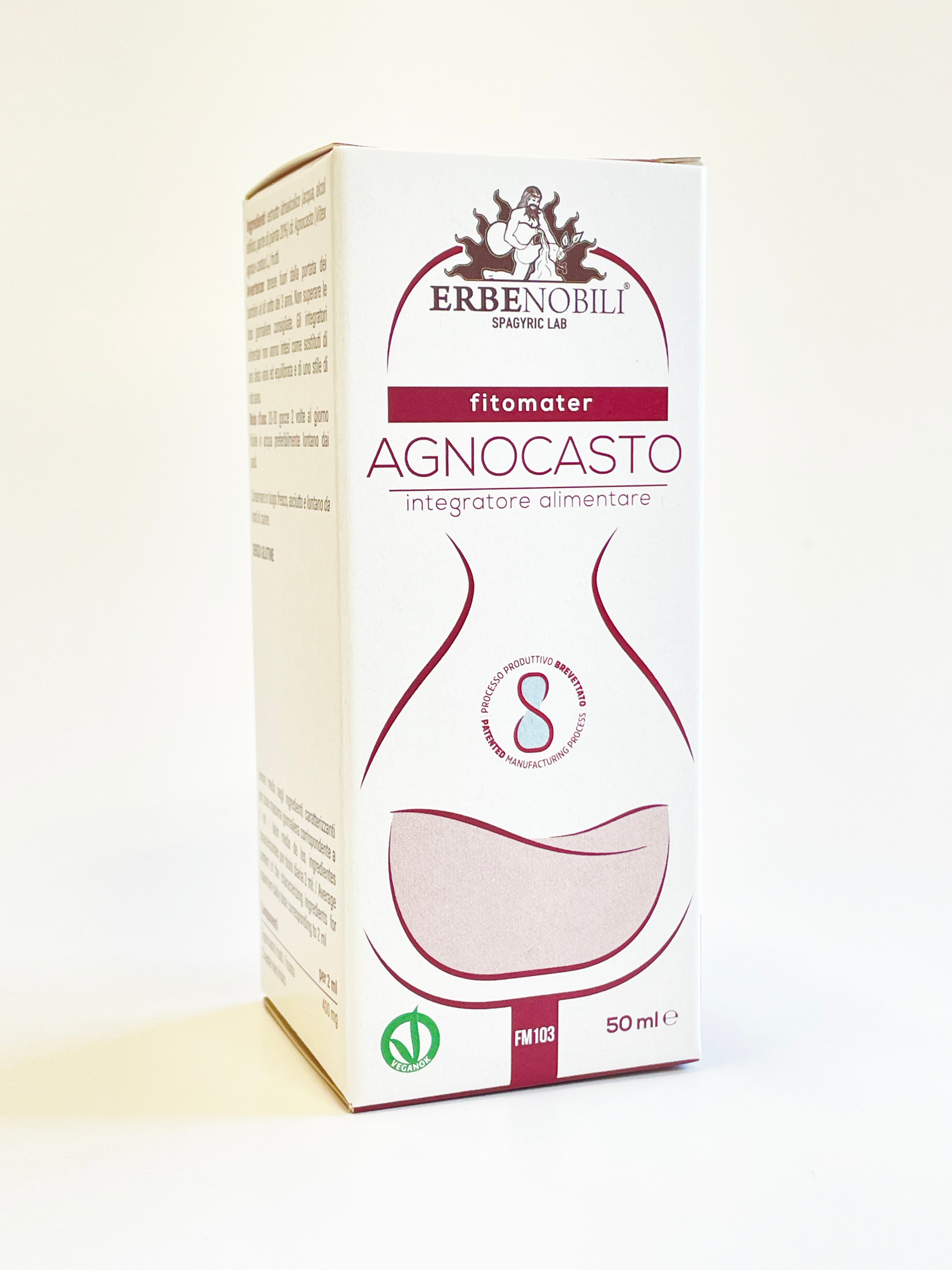Agnocasto - Drmek obecny
