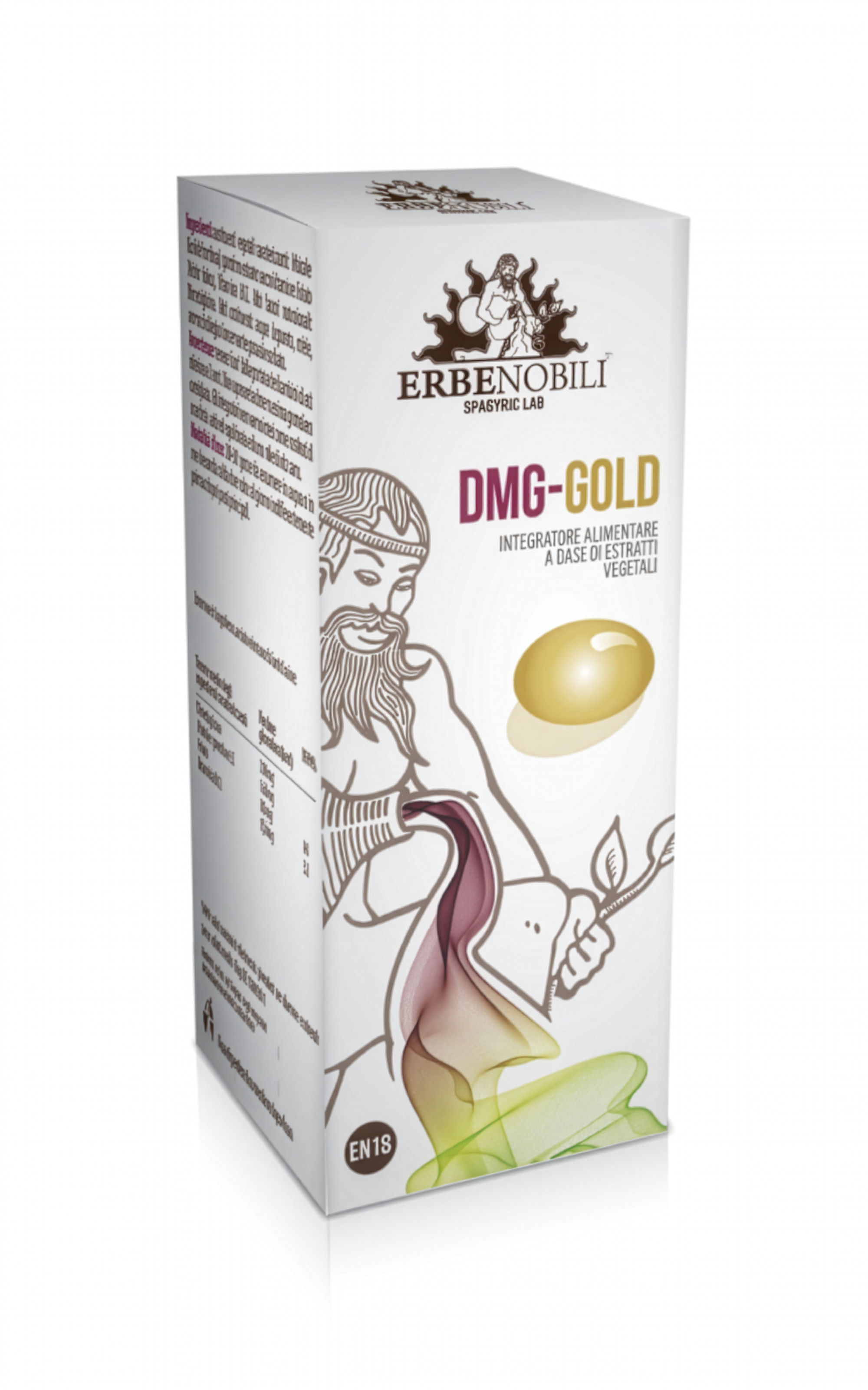 DMG Gold