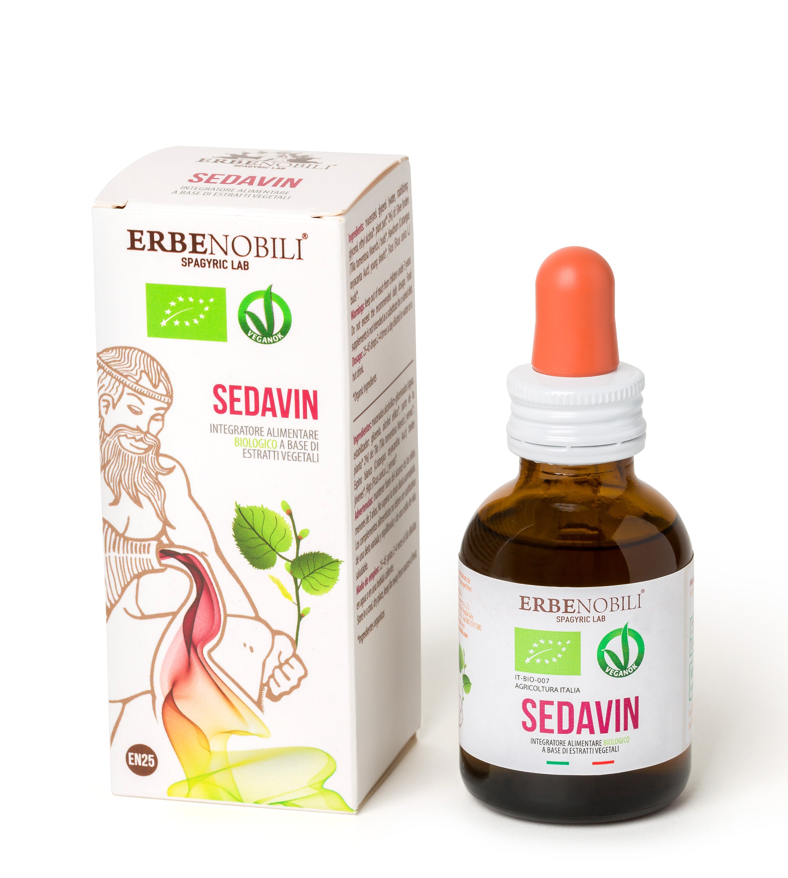 Sedavin Bio