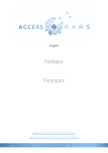 Access Bars