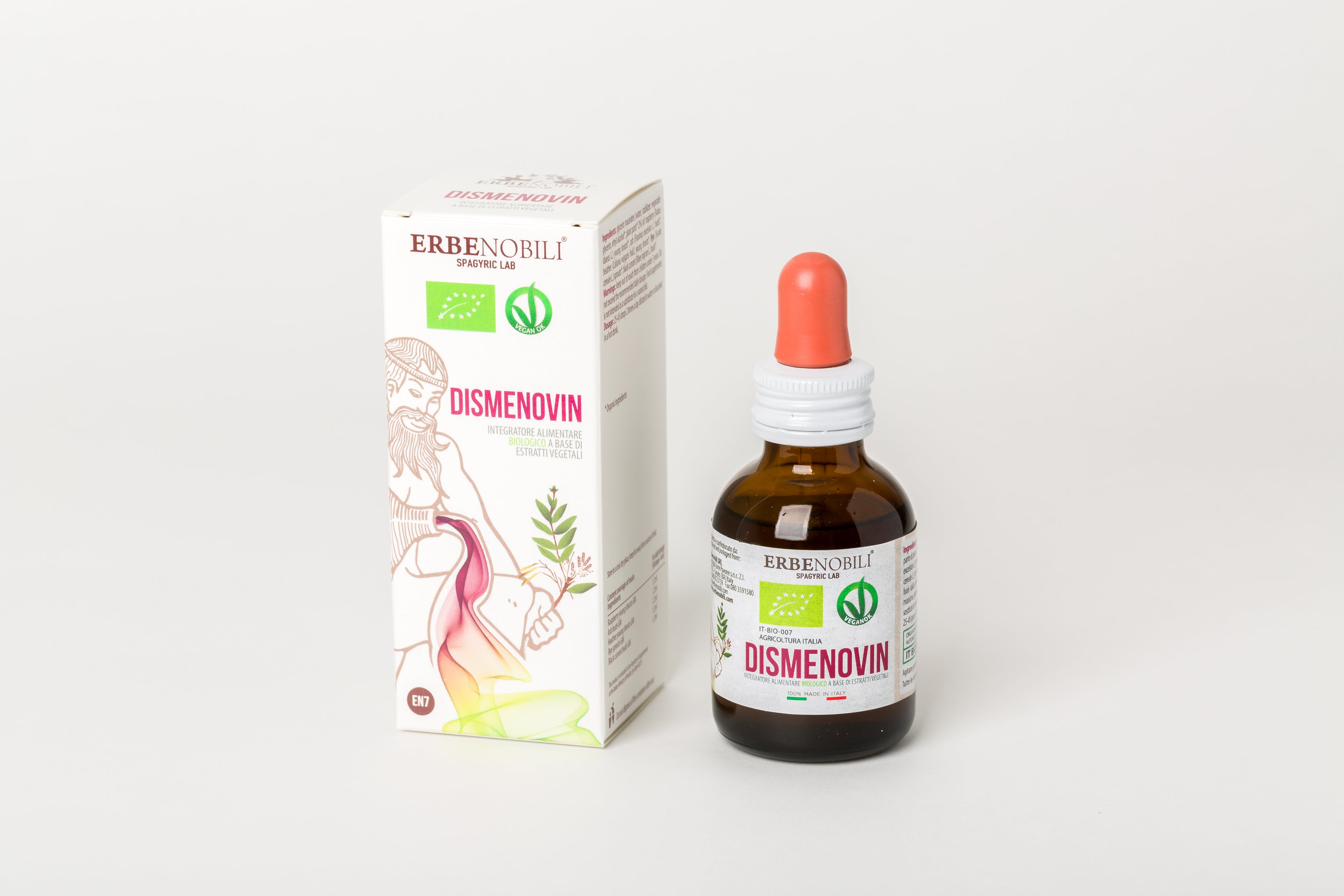 Dismenovin Bio