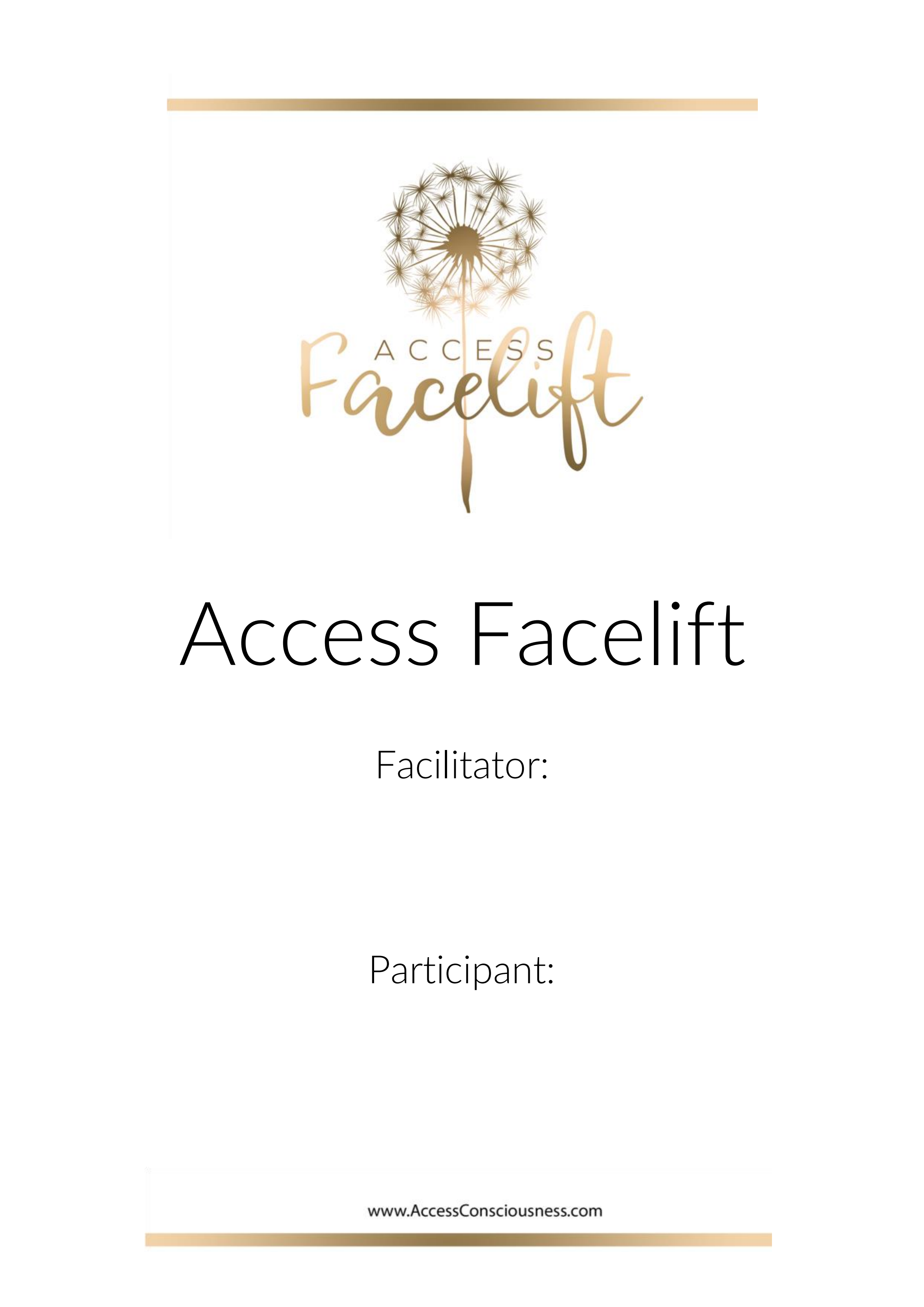 Access Facelift