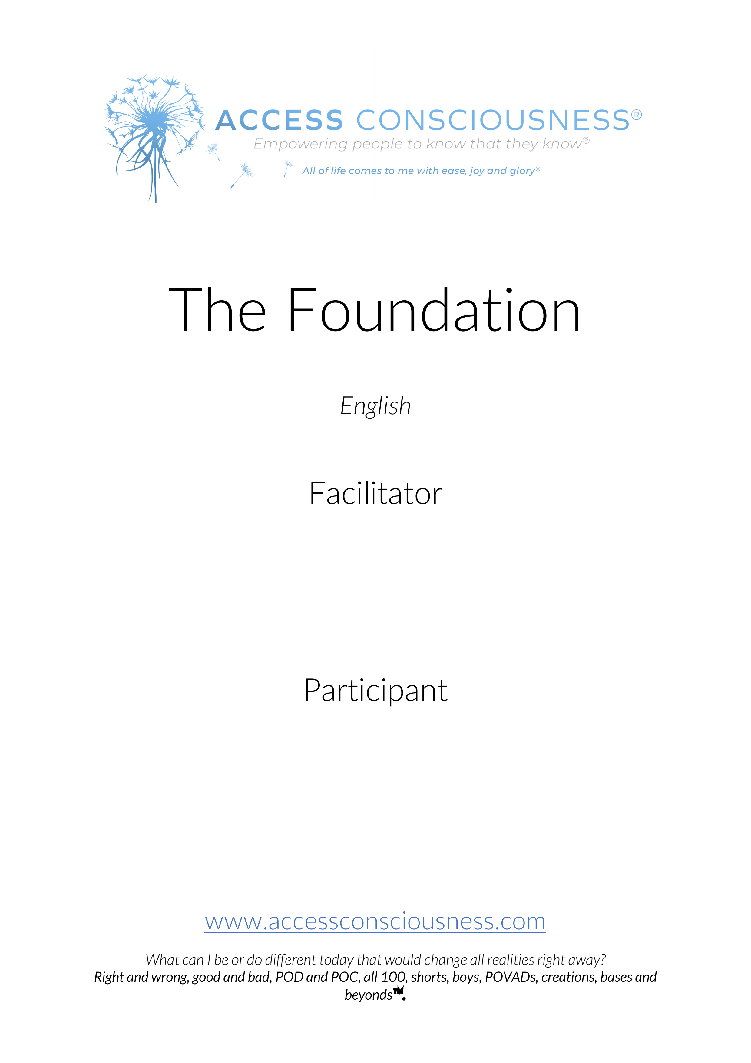 Foundation